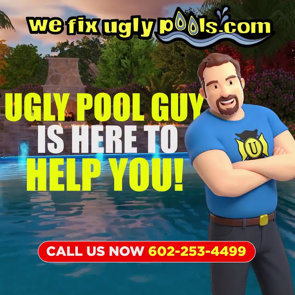 We Fix Ugly Pools project