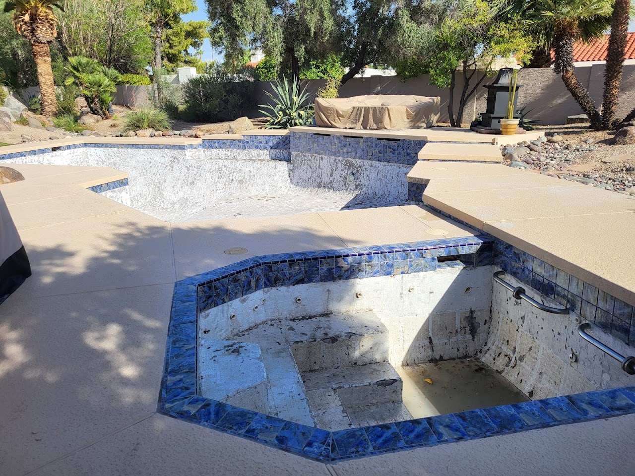 We Fix Ugly Pools project